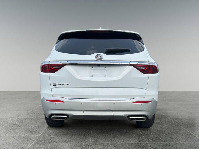 used 2023 Buick Enclave car, priced at $34,645