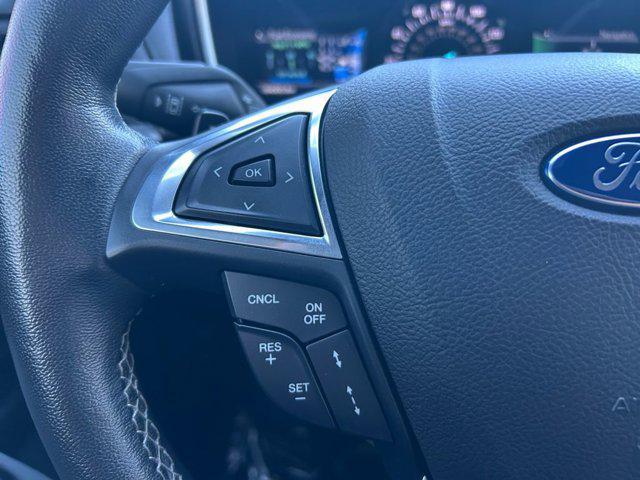 used 2017 Ford Fusion car, priced at $16,987