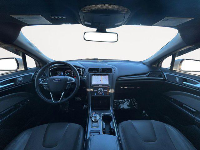 used 2017 Ford Fusion car, priced at $16,987