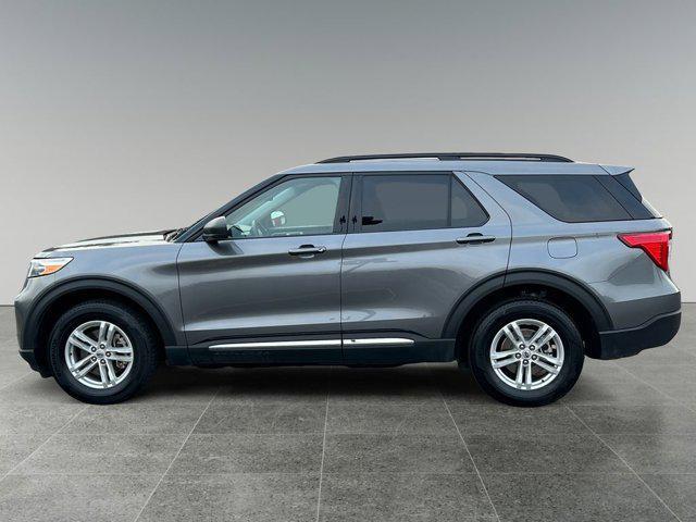 used 2024 Ford Explorer car, priced at $38,988