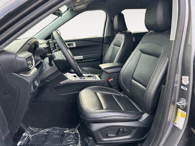 used 2024 Ford Explorer car, priced at $38,988