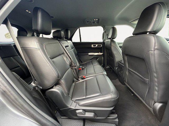 used 2024 Ford Explorer car, priced at $38,988