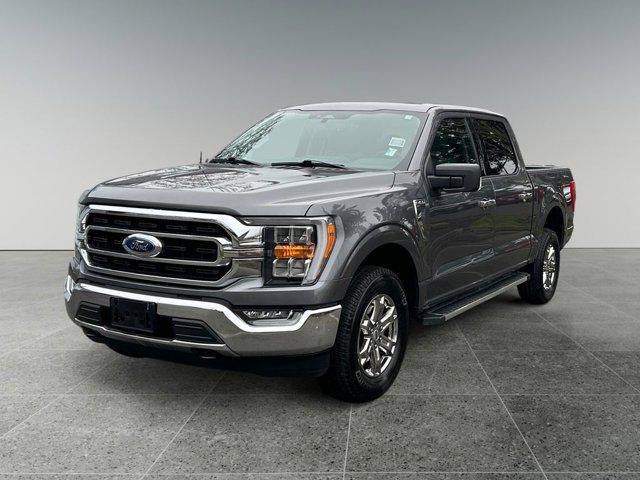 used 2023 Ford F-150 car, priced at $45,888