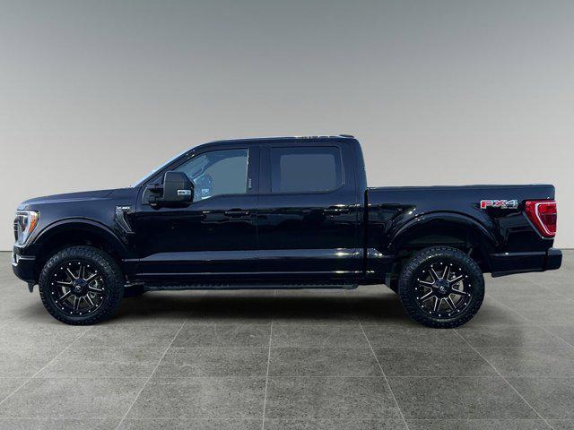 used 2023 Ford F-150 car, priced at $51,990