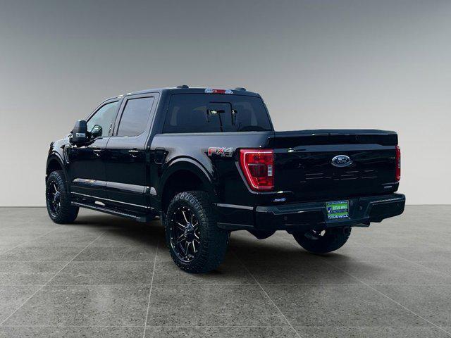 used 2023 Ford F-150 car, priced at $51,990