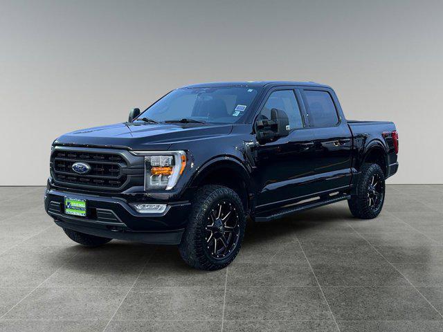 used 2023 Ford F-150 car, priced at $51,990