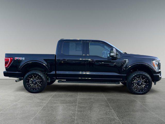 used 2023 Ford F-150 car, priced at $51,990