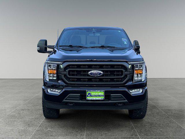 used 2023 Ford F-150 car, priced at $51,990