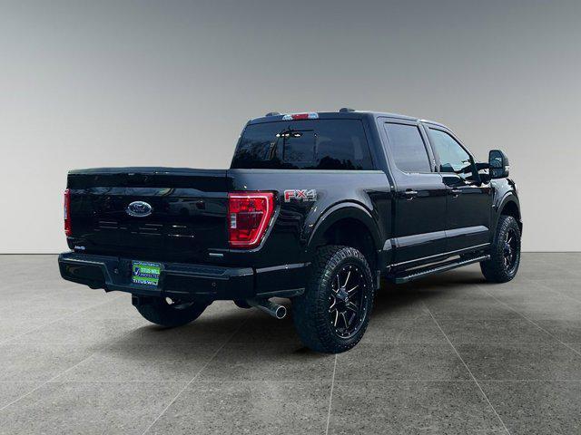 used 2023 Ford F-150 car, priced at $51,990