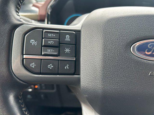 used 2022 Ford F-150 car, priced at $48,977