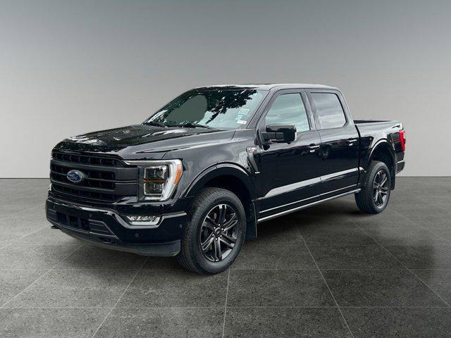 used 2022 Ford F-150 car, priced at $48,977