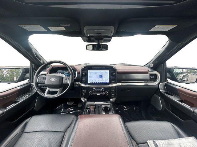 used 2022 Ford F-150 car, priced at $48,977