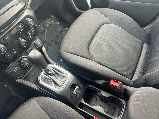 used 2021 Jeep Renegade car, priced at $21,988