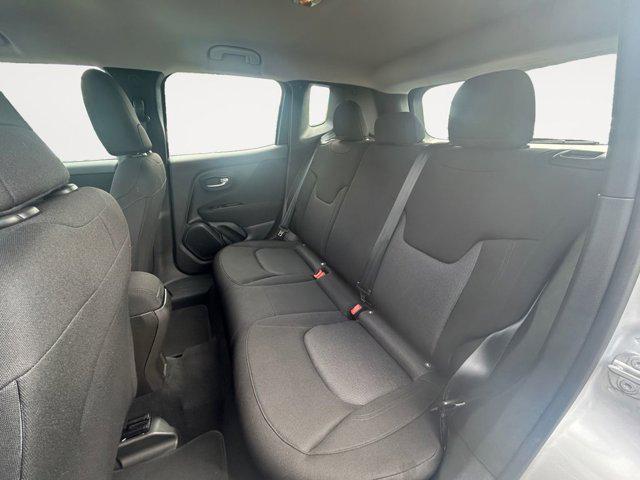 used 2021 Jeep Renegade car, priced at $21,988
