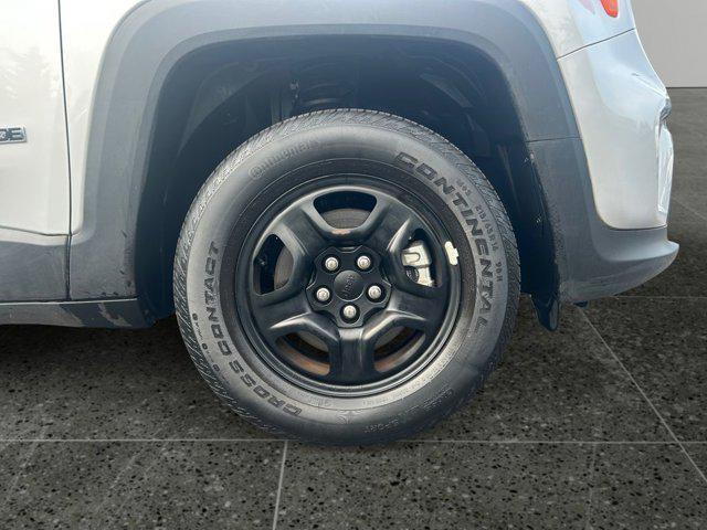 used 2021 Jeep Renegade car, priced at $21,988