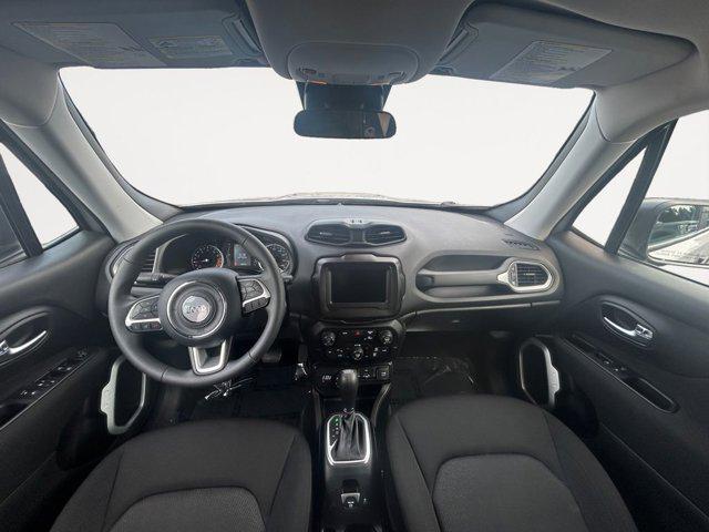used 2021 Jeep Renegade car, priced at $21,988