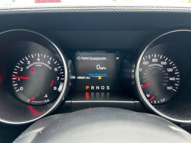 used 2019 Ford Mustang car, priced at $33,888