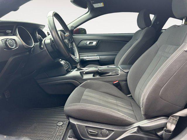 used 2019 Ford Mustang car, priced at $33,888