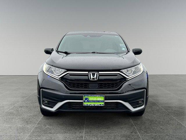 used 2020 Honda CR-V car, priced at $27,888