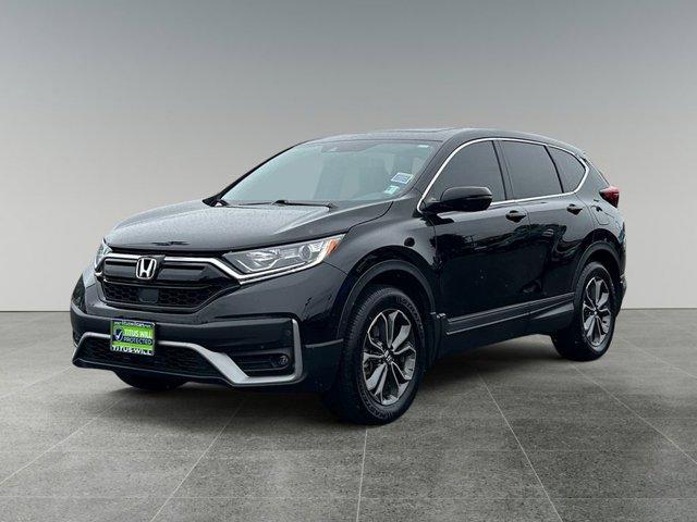 used 2020 Honda CR-V car, priced at $27,888