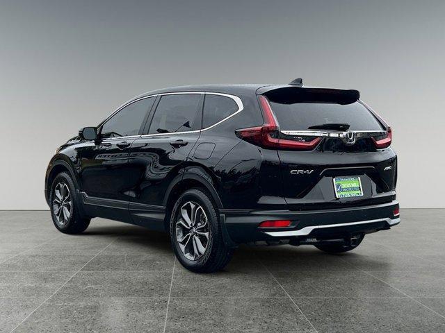 used 2020 Honda CR-V car, priced at $27,888