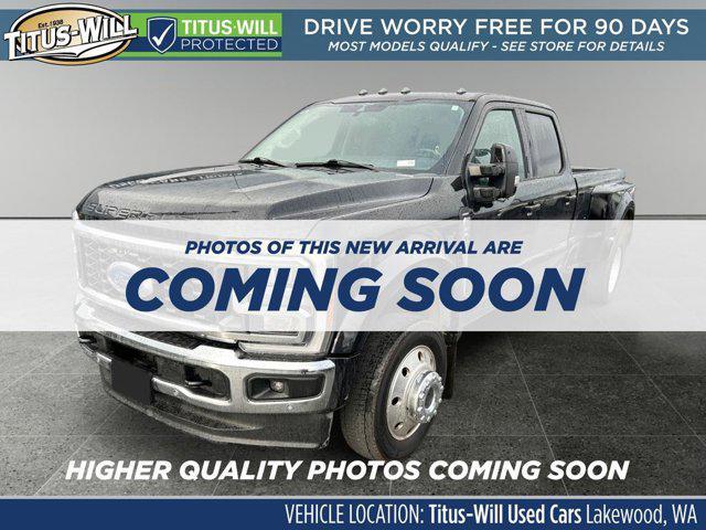used 2023 Ford F-450 car, priced at $88,999