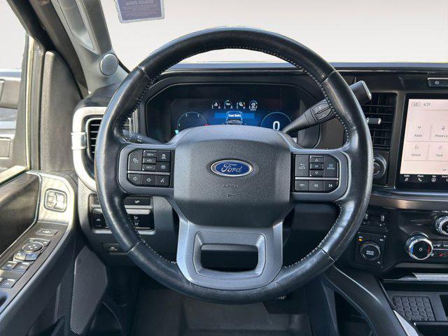 used 2023 Ford F-450 car, priced at $88,999