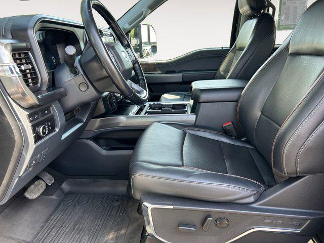 used 2023 Ford F-450 car, priced at $88,999
