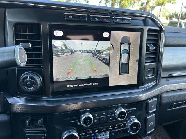 used 2023 Ford F-450 car, priced at $88,999