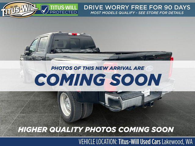used 2023 Ford F-450 car, priced at $88,999