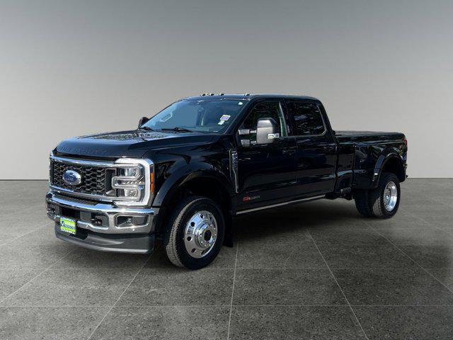 used 2023 Ford F-450 car, priced at $88,999