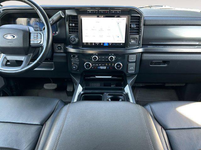 used 2023 Ford F-450 car, priced at $88,999