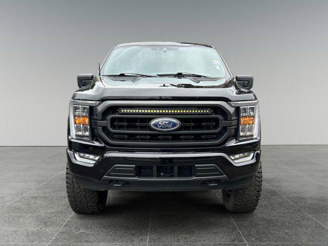 used 2021 Ford F-150 car, priced at $42,977