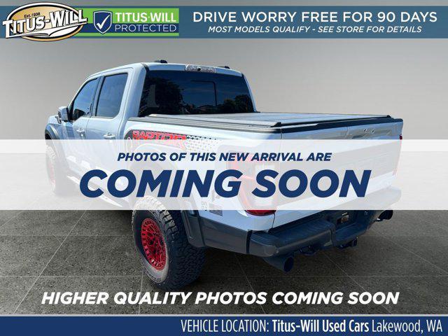 used 2023 Ford F-150 car, priced at $79,977