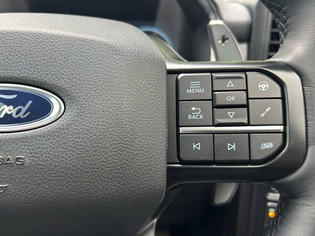 used 2023 Ford F-150 car, priced at $79,977