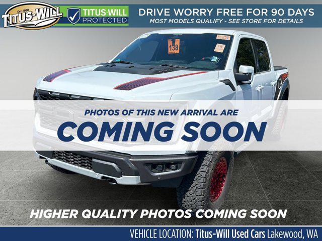used 2023 Ford F-150 car, priced at $79,977