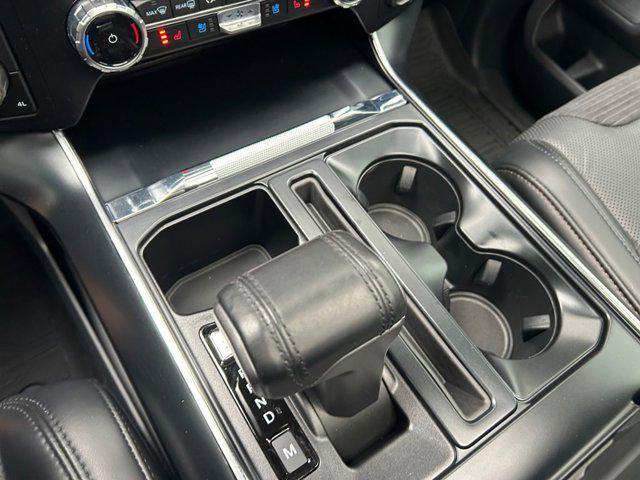used 2023 Ford F-150 car, priced at $79,977