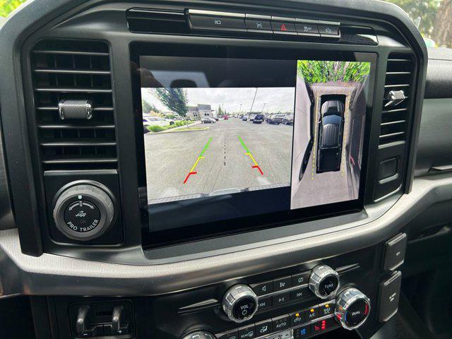 used 2023 Ford F-150 car, priced at $79,977