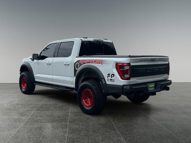 used 2023 Ford F-150 car, priced at $79,977