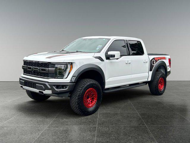 used 2023 Ford F-150 car, priced at $79,977