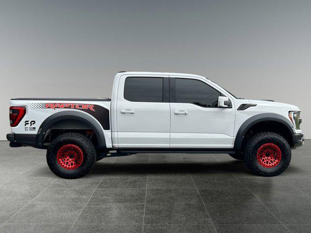 used 2023 Ford F-150 car, priced at $79,977