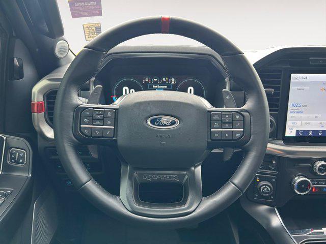used 2023 Ford F-150 car, priced at $79,977