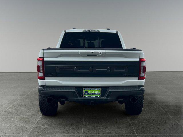 used 2023 Ford F-150 car, priced at $79,977