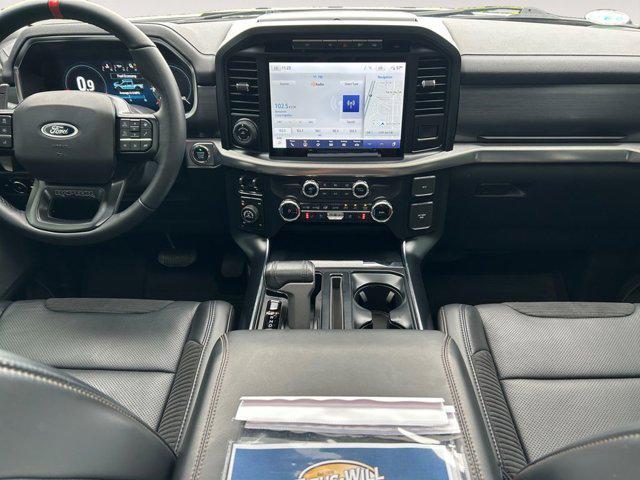 used 2023 Ford F-150 car, priced at $79,977