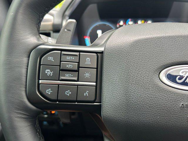 used 2023 Ford F-150 car, priced at $79,977