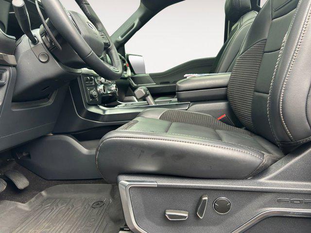 used 2023 Ford F-150 car, priced at $79,977