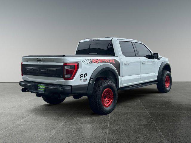 used 2023 Ford F-150 car, priced at $79,977