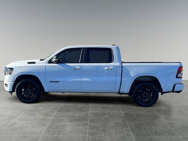 used 2021 Ram 1500 car, priced at $33,895