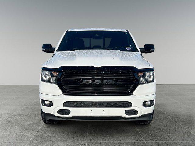 used 2021 Ram 1500 car, priced at $33,895