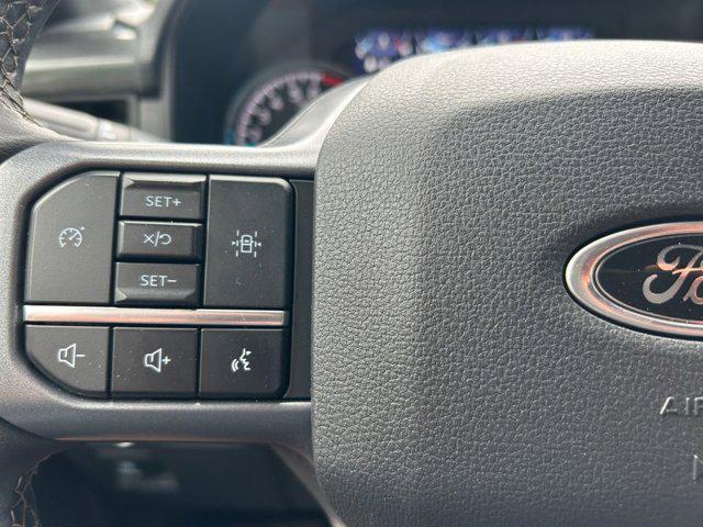 used 2023 Ford F-150 car, priced at $47,888
